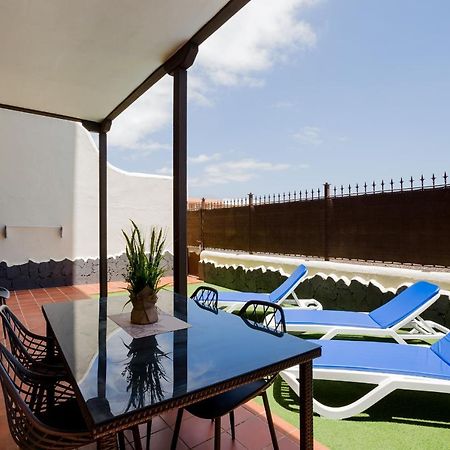 Ke Casetta Tenerife Balcon Del Mar Apartment أرونا المظهر الخارجي الصورة