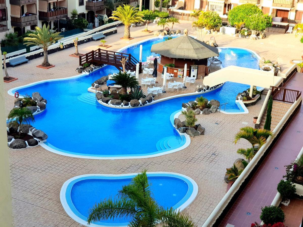 Ke Casetta Tenerife Balcon Del Mar Apartment أرونا المظهر الخارجي الصورة