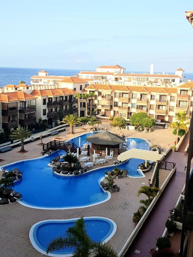 Ke Casetta Tenerife Balcon Del Mar Apartment أرونا المظهر الخارجي الصورة