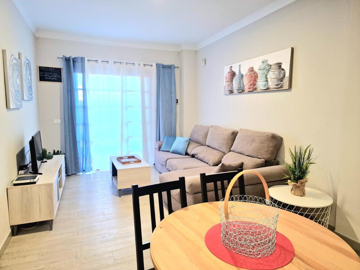 Ke Casetta Tenerife Balcon Del Mar Apartment أرونا المظهر الخارجي الصورة
