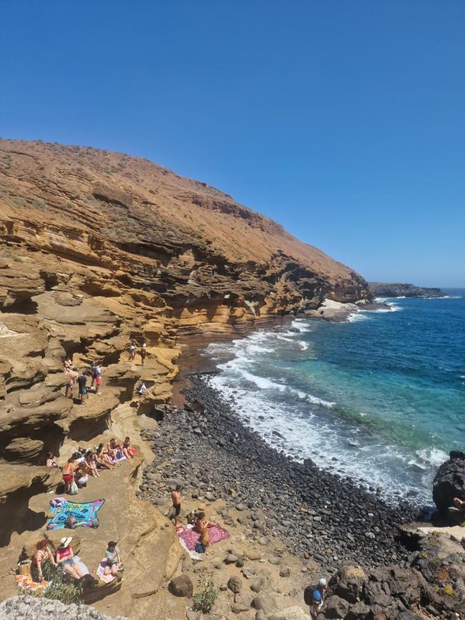 Ke Casetta Tenerife Balcon Del Mar Apartment أرونا المظهر الخارجي الصورة