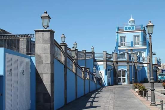 Ke Casetta Tenerife Balcon Del Mar Apartment أرونا المظهر الخارجي الصورة