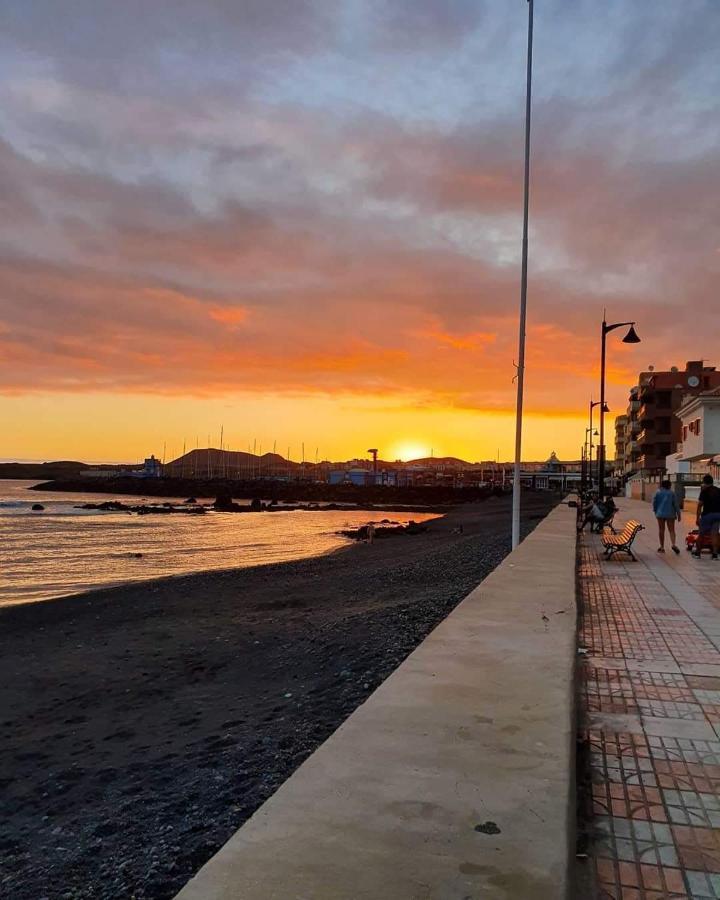 Ke Casetta Tenerife Balcon Del Mar Apartment أرونا المظهر الخارجي الصورة