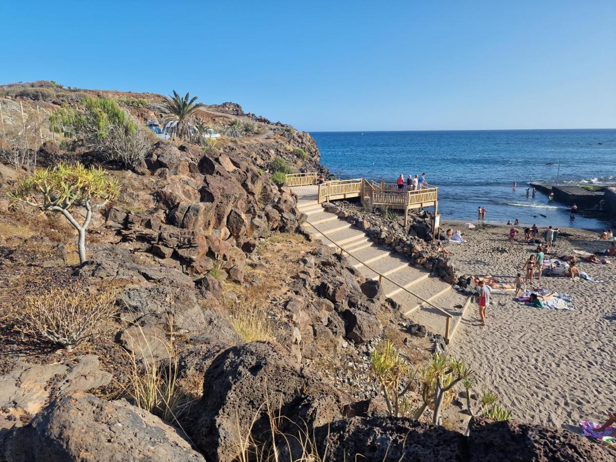 Ke Casetta Tenerife Balcon Del Mar Apartment أرونا المظهر الخارجي الصورة