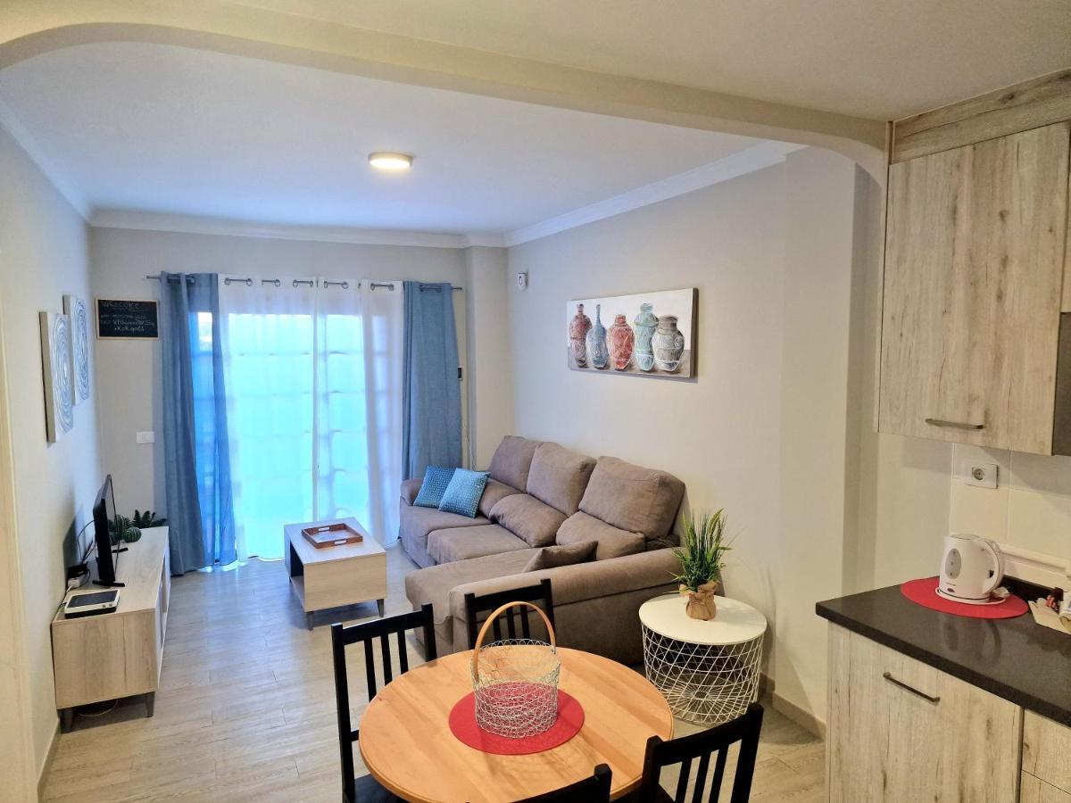 Ke Casetta Tenerife Balcon Del Mar Apartment أرونا المظهر الخارجي الصورة