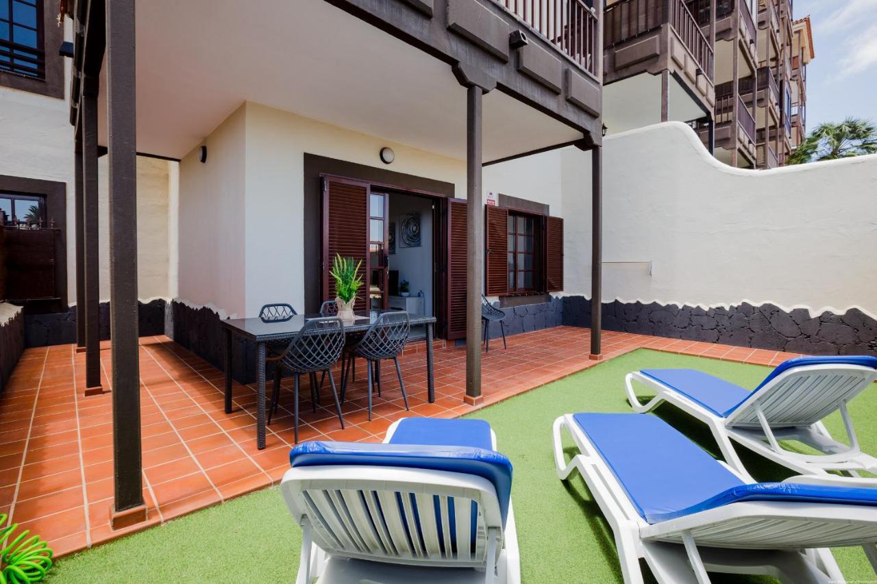 Ke Casetta Tenerife Balcon Del Mar Apartment أرونا المظهر الخارجي الصورة