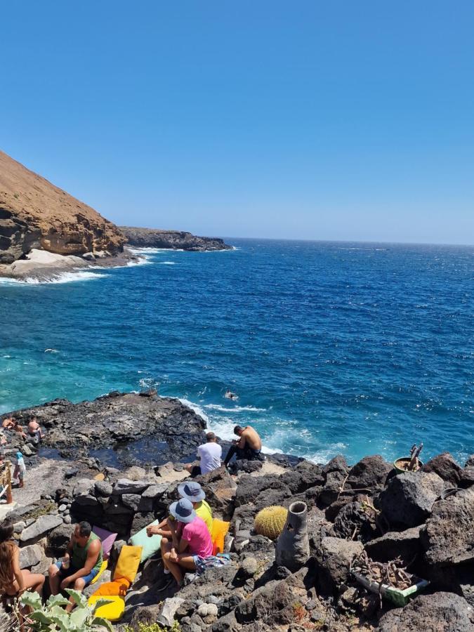 Ke Casetta Tenerife Balcon Del Mar Apartment أرونا المظهر الخارجي الصورة