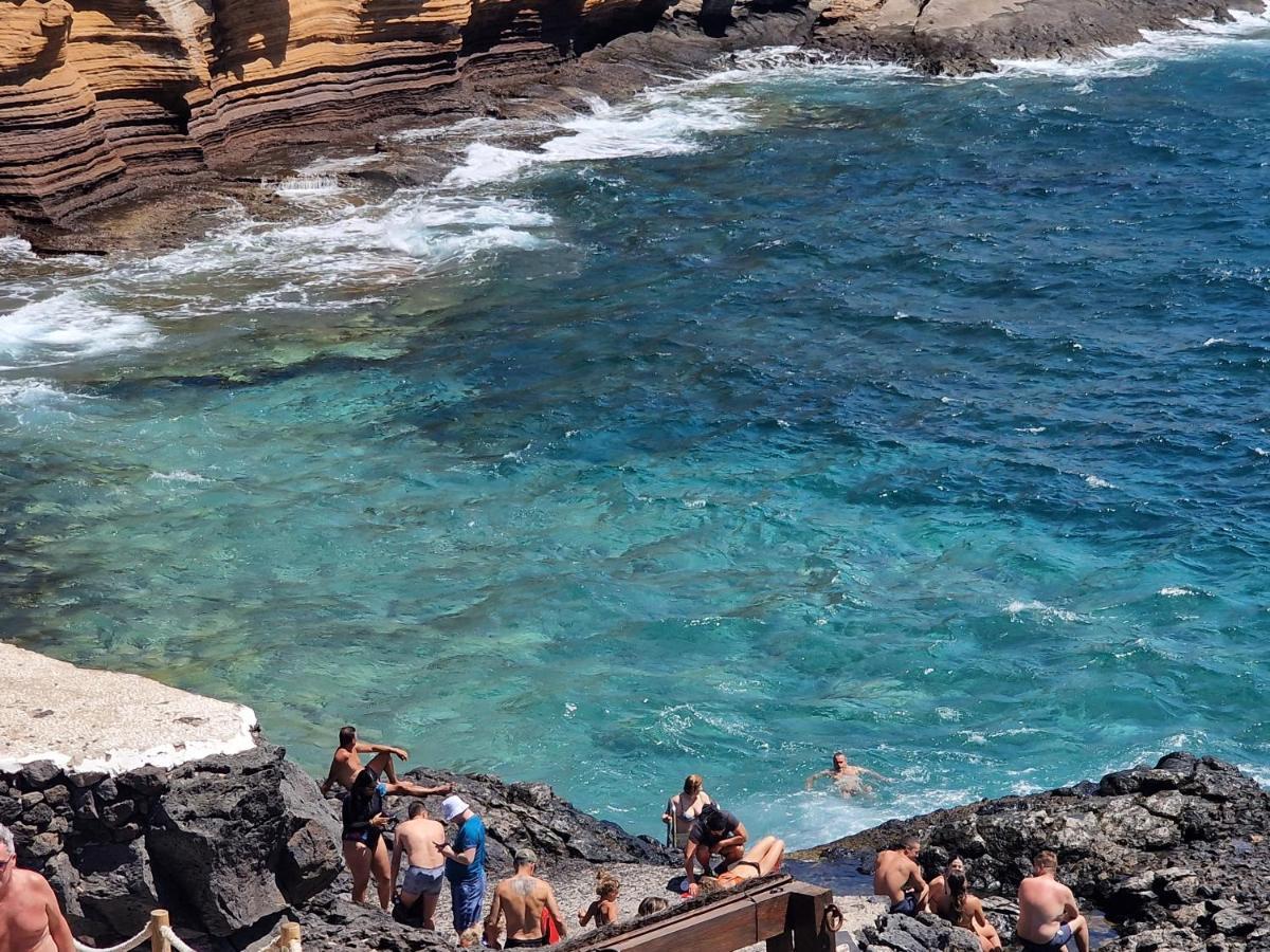 Ke Casetta Tenerife Balcon Del Mar Apartment أرونا المظهر الخارجي الصورة